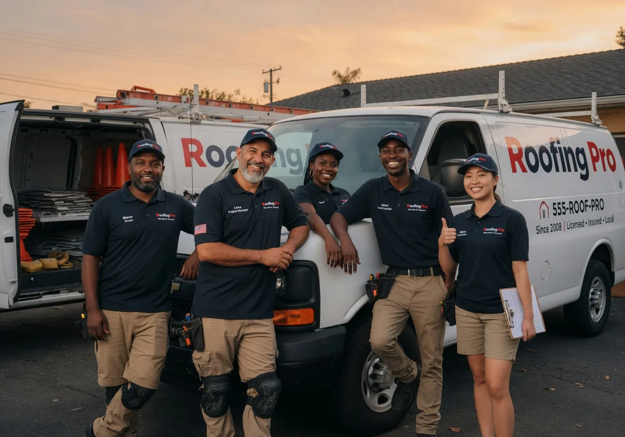 Roof Repair Near Me company in Albers, IL