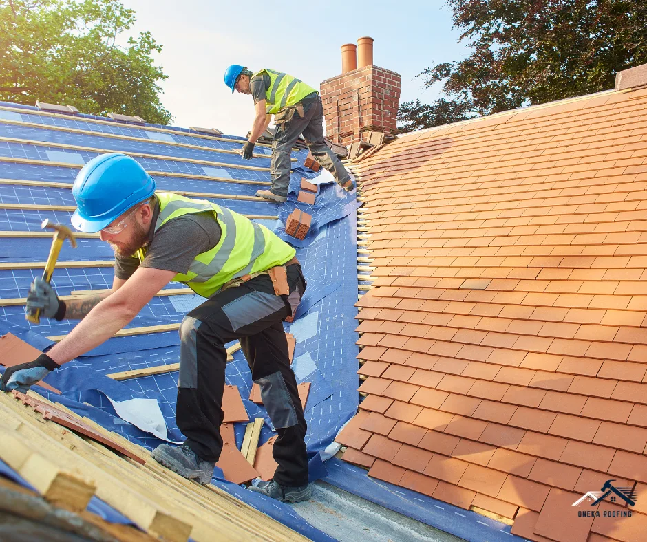 Why choose Roof Repair Near Me in Albers, IL